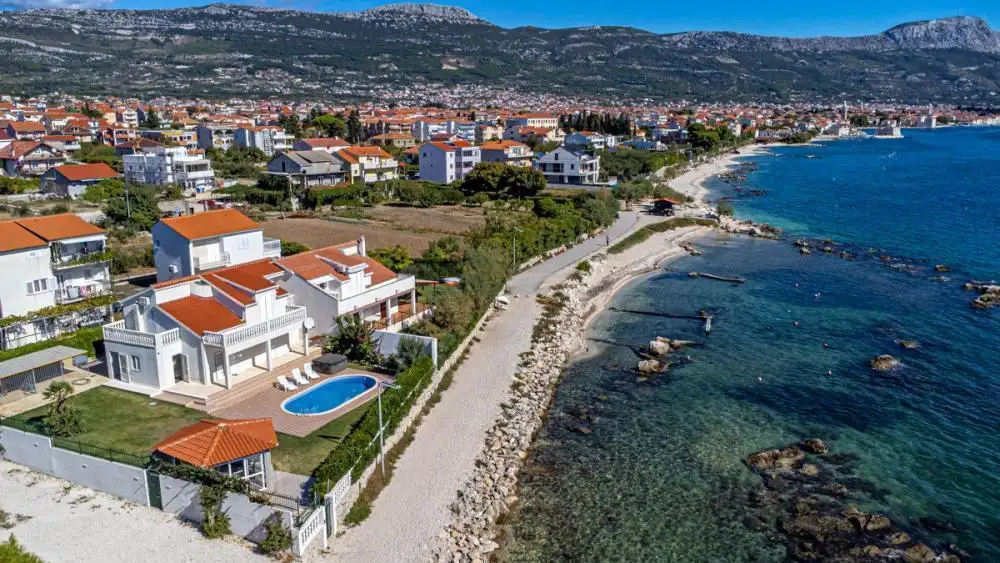 Вилла 160м² в Хорватии, Сплит. Стоимостью 2200000€ аренда фото-11