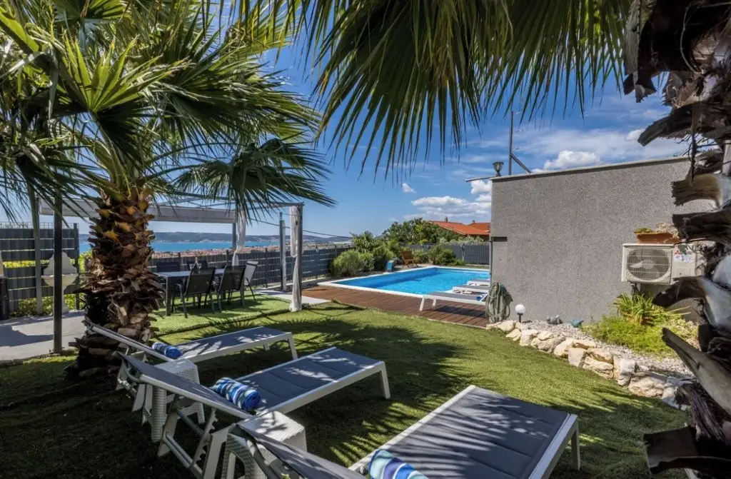 Вилла 386м² в Хорватии, Сплит. Стоимостью 930000€ аренда фото-6