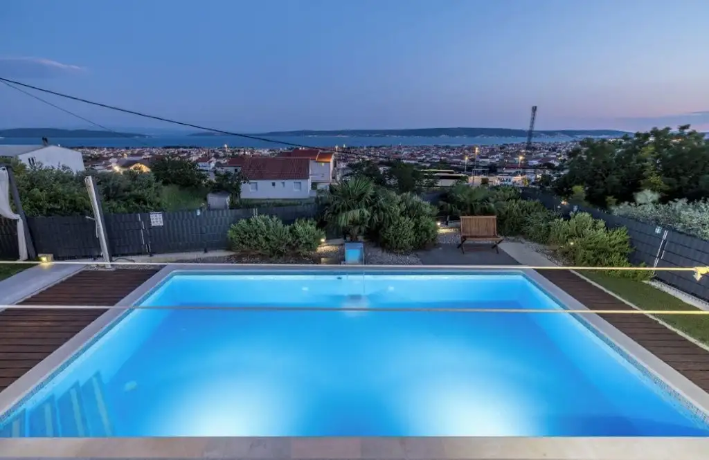 Вилла 386м² в Хорватии, Сплит. Стоимостью 930000€ аренда фото-10