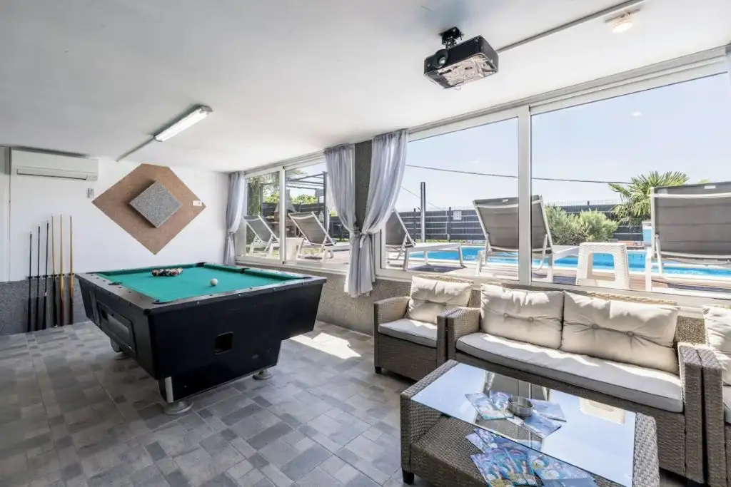 Вилла 386м² в Хорватии, Сплит. Стоимостью 930000€ аренда фото-15