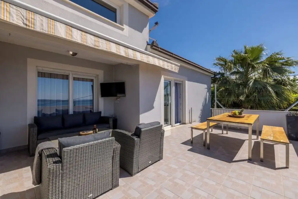 Вилла 386м² в Хорватии, Сплит. Стоимостью 930000€ аренда фото-18