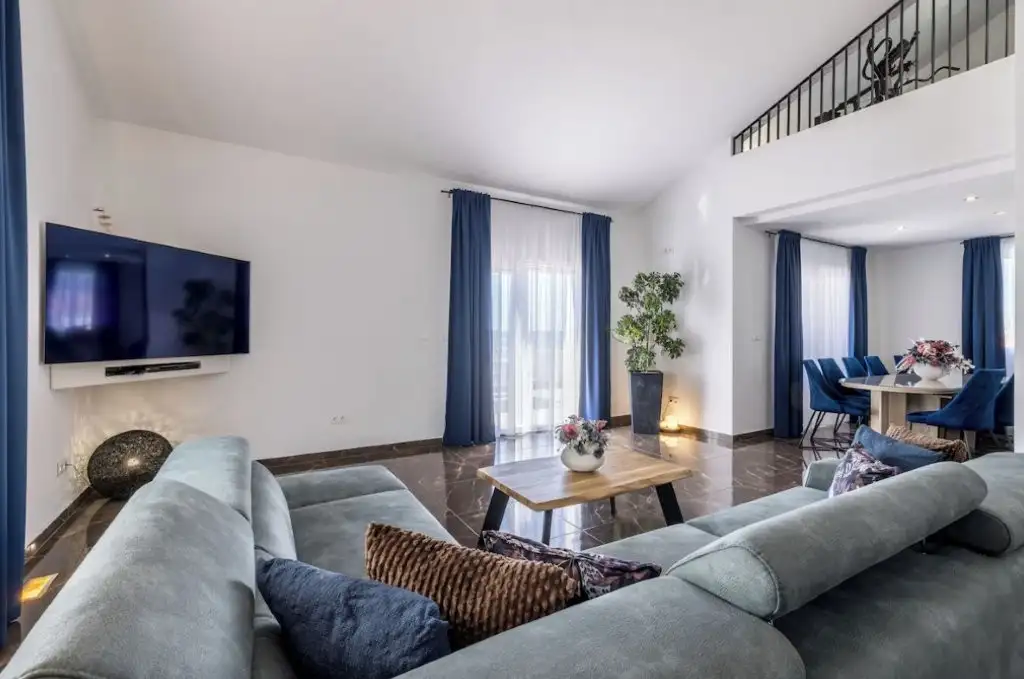 Вилла 386м² в Хорватии, Сплит. Стоимостью 930000€ аренда фото-22