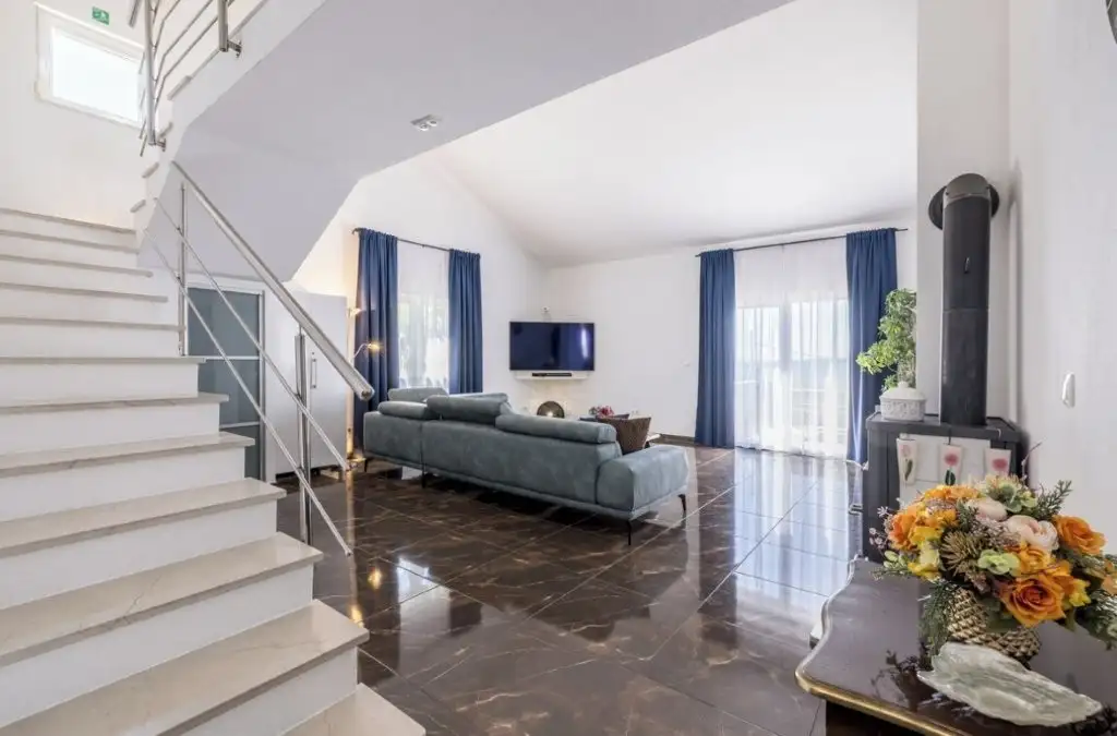 Вилла 386м² в Хорватии, Сплит. Стоимостью 930000€ аренда фото-24