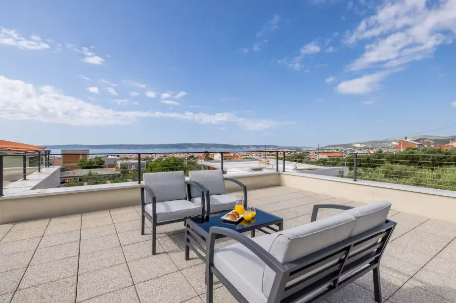 Вилла 120м² в Хорватии, Сплит. Стоимостью 650000€ аренда фото-2