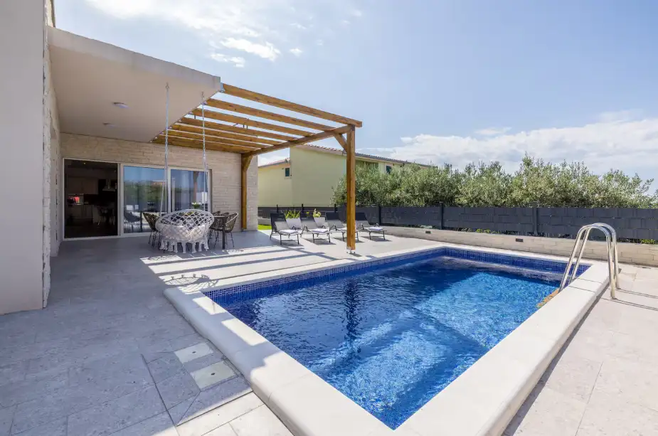 Вилла 120м² в Хорватии, Сплит. Стоимостью 650000€ аренда фото-3