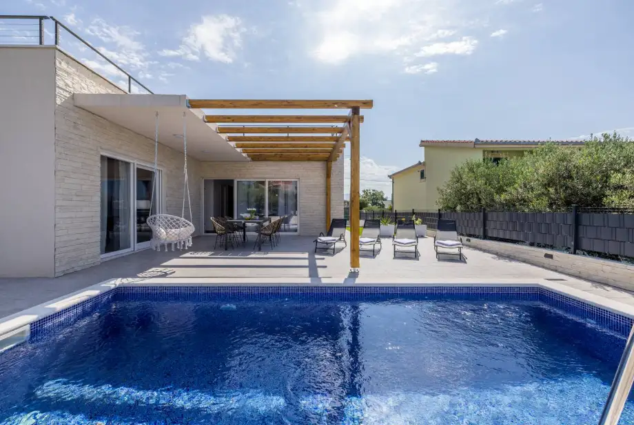 Вилла 120м² в Хорватии, Сплит. Стоимостью 650000€ аренда фото-4