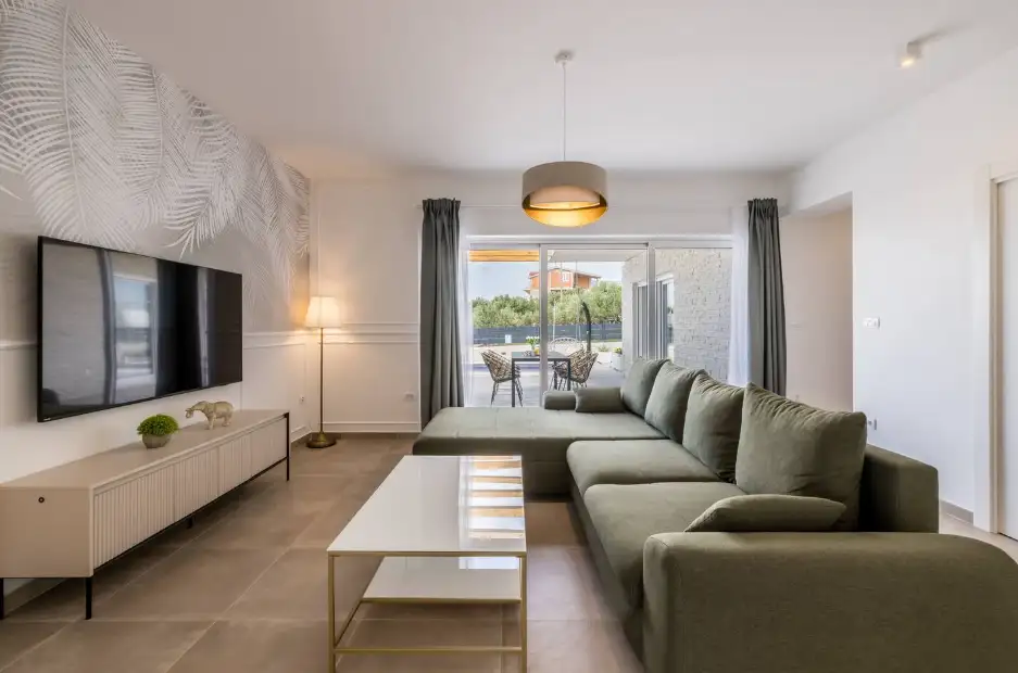 Вилла 120м² в Хорватии, Сплит. Стоимостью 650000€ аренда фото-7