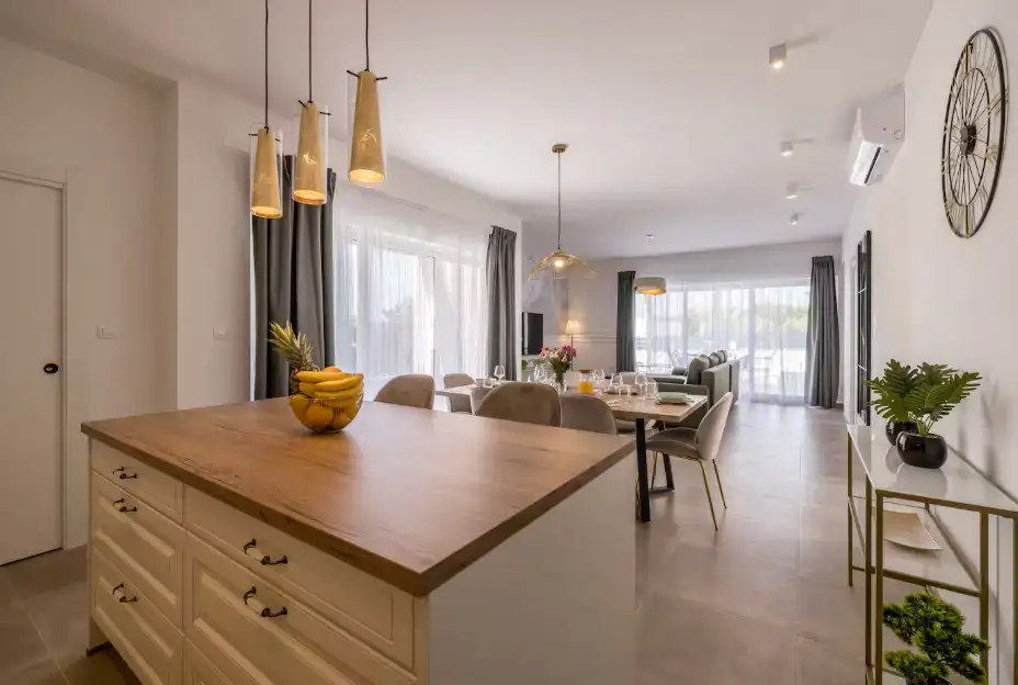 Вилла 120м² в Хорватии, Сплит. Стоимостью 650000€ аренда фото-10