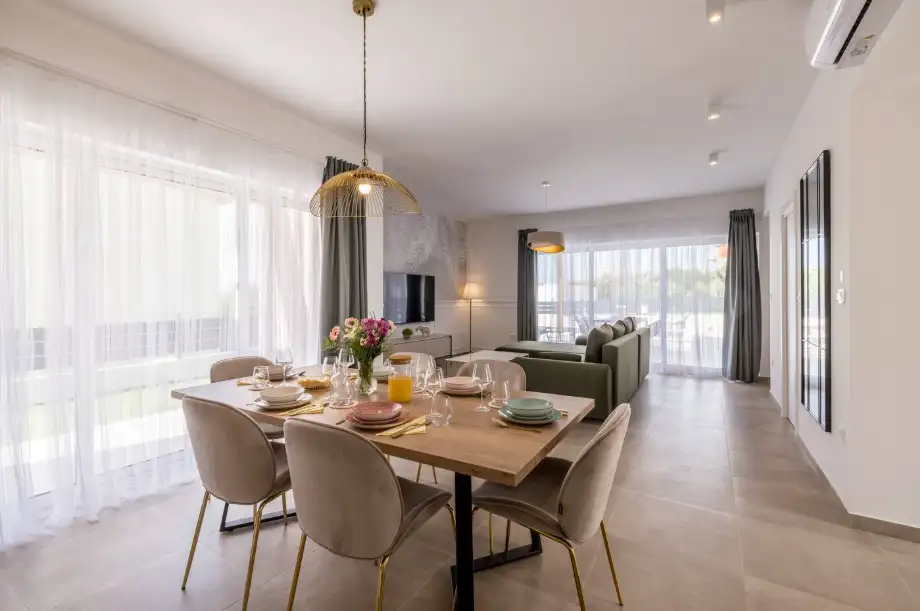 Вилла 120м² в Хорватии, Сплит. Стоимостью 650000€ аренда фото-11