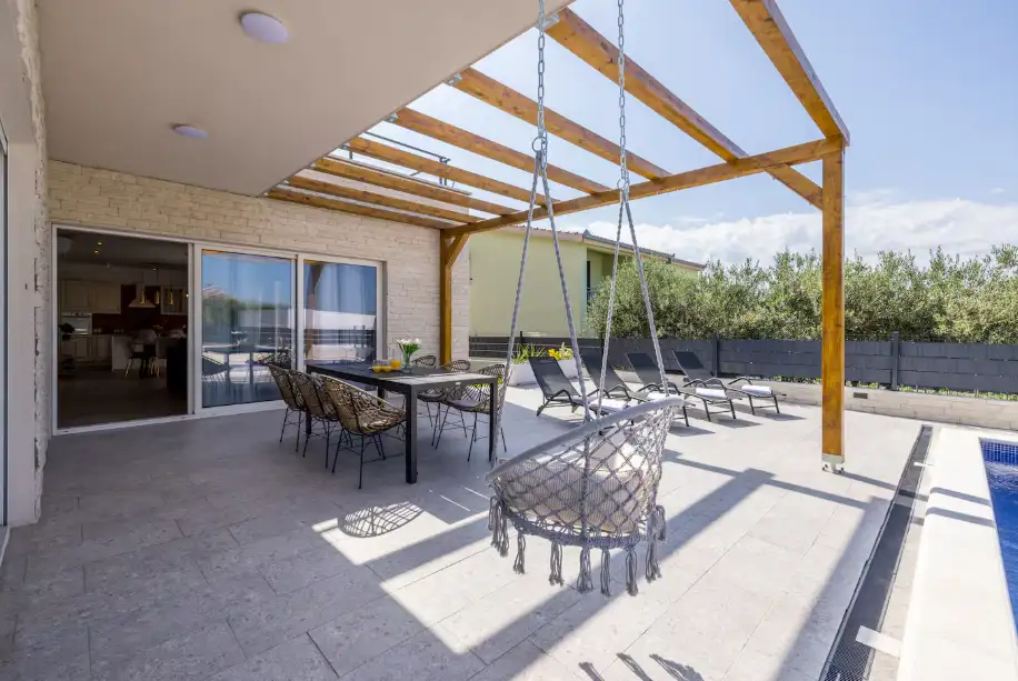 Вилла 120м² в Хорватии, Сплит. Стоимостью 650000€ аренда фото-25