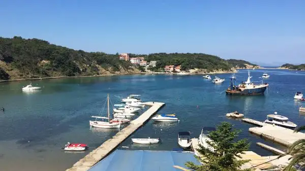 Отель, гостиница 420м² в Хорватии, Раб. Стоимостью 1390000€ аренда фото-4