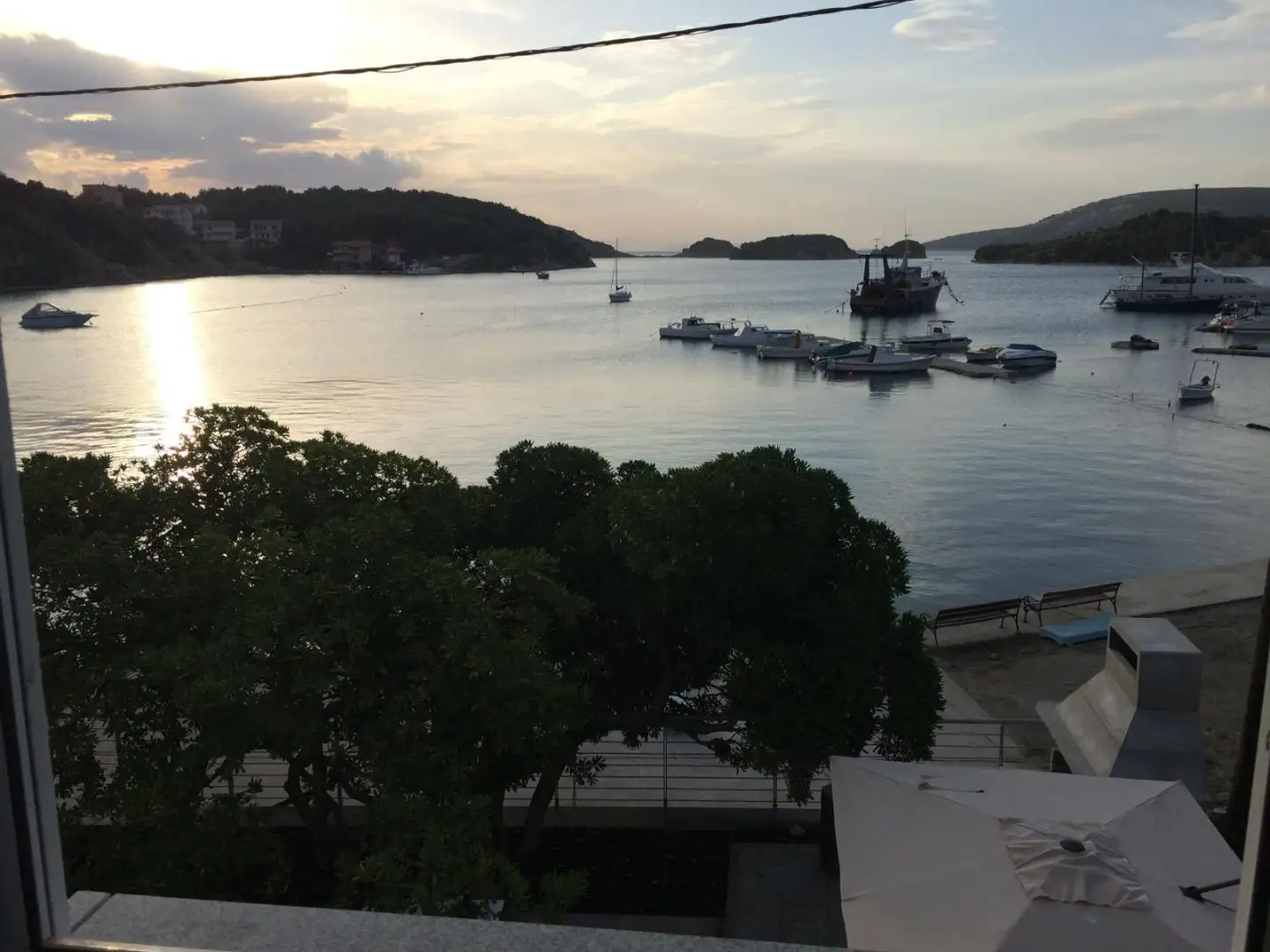 Отель, гостиница 420м² в Хорватии, Раб. Стоимостью 1390000€ аренда фото-8