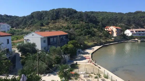 Отель, гостиница 420м² в Хорватии, Раб. Стоимостью 1390000€ аренда фото-13