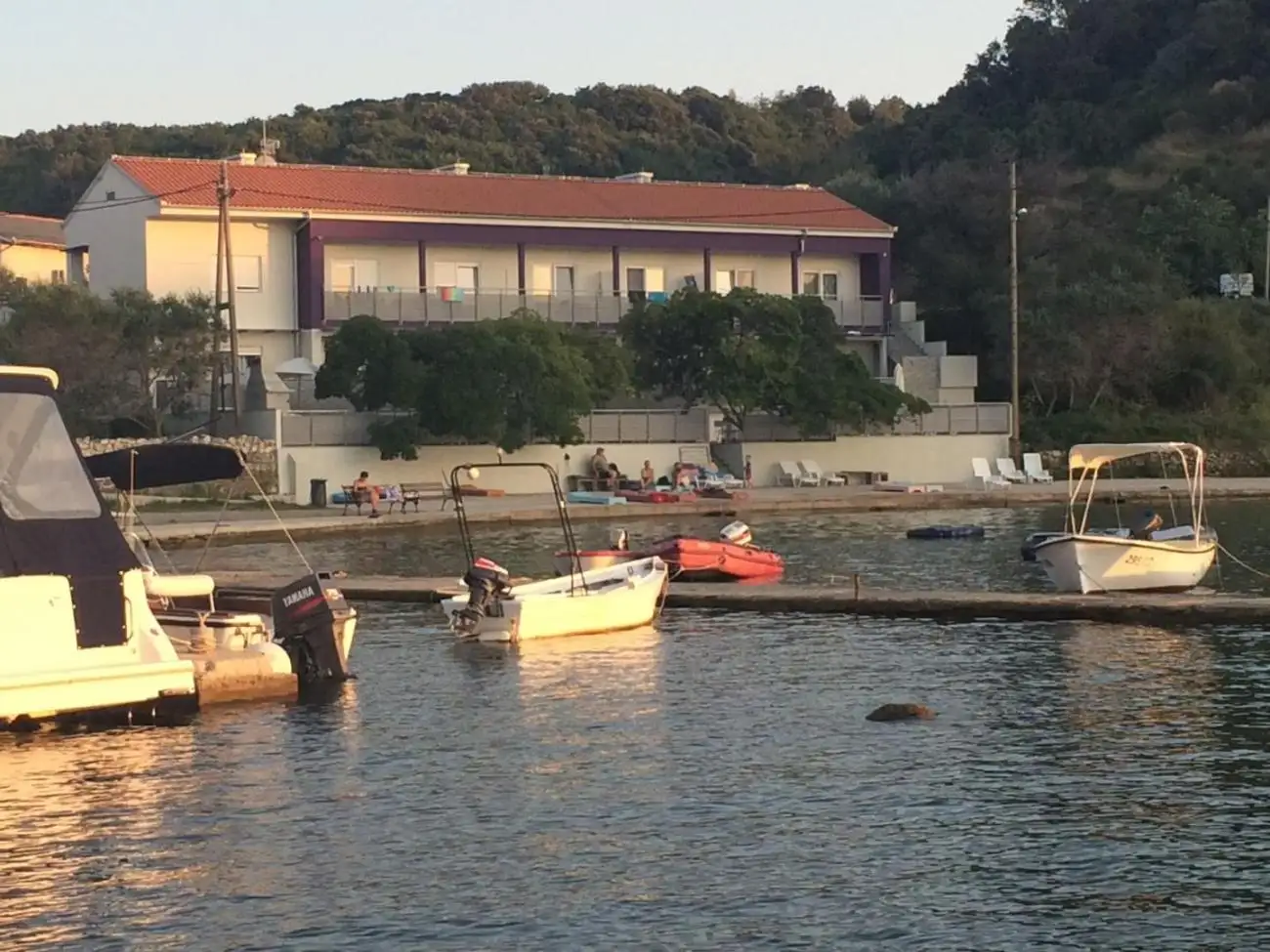 Отель, гостиница 420м² в Хорватии, Раб. Стоимостью 1390000€ аренда фото-15