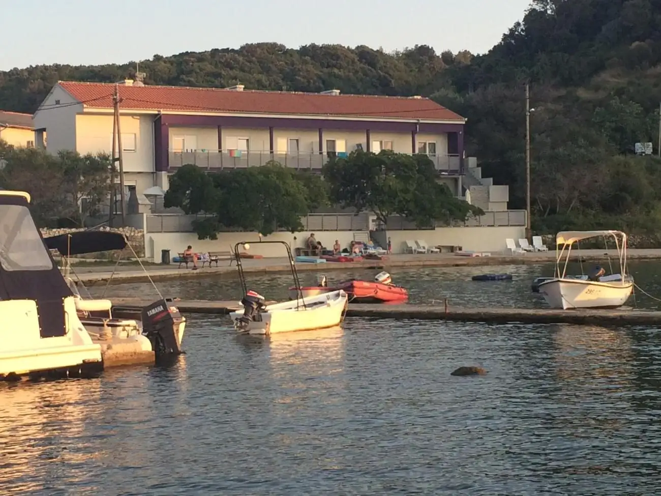 Отель, гостиница 420м² в Хорватии, Раб. Стоимостью 1390000€ аренда фото-23