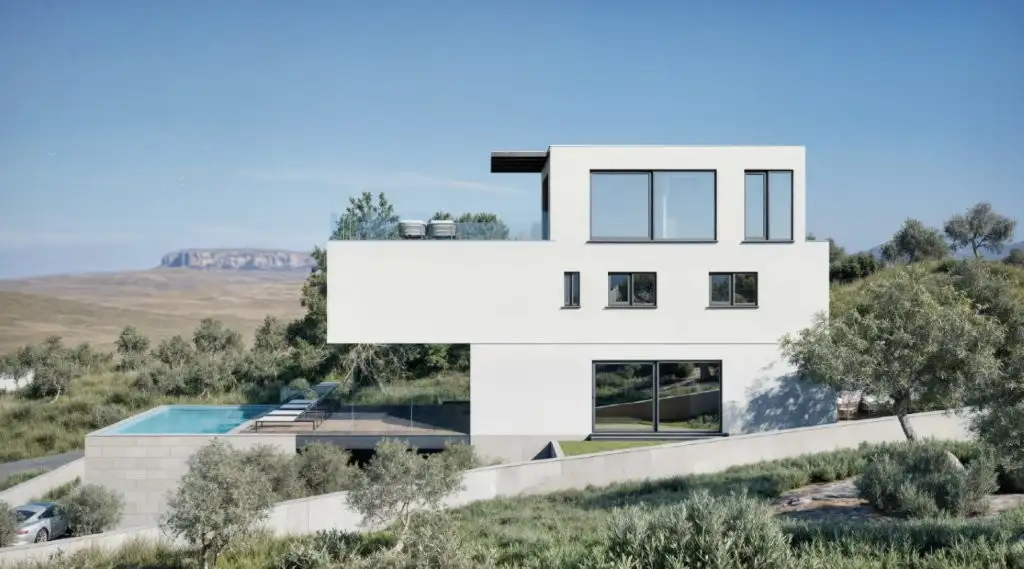 Вилла 390м² в Хорватии, Сплит. Стоимостью 1455000€ аренда фото-9