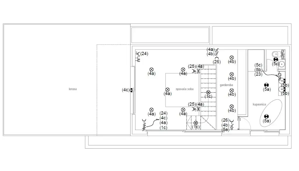 Вилла 390м² в Хорватии, Сплит. Стоимостью 1455000€ аренда фото-11
