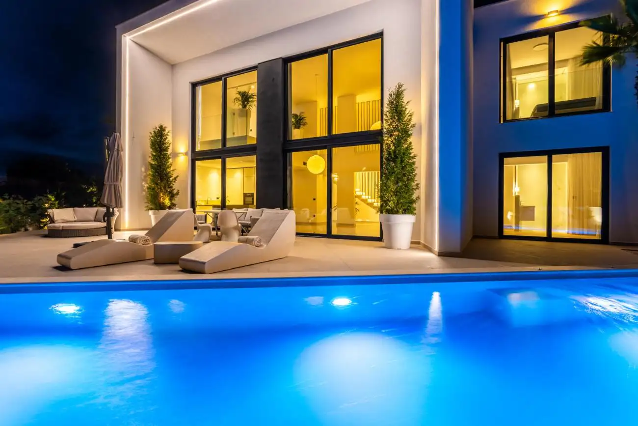 Вилла 310м² в Хорватии, Примоштен. Стоимостью 2000000€ аренда фото-19