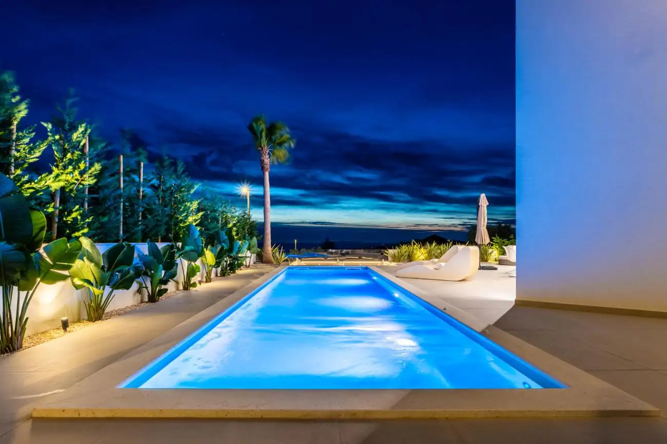 Вилла 310м² в Хорватии, Примоштен. Стоимостью 2000000€ аренда фото-22