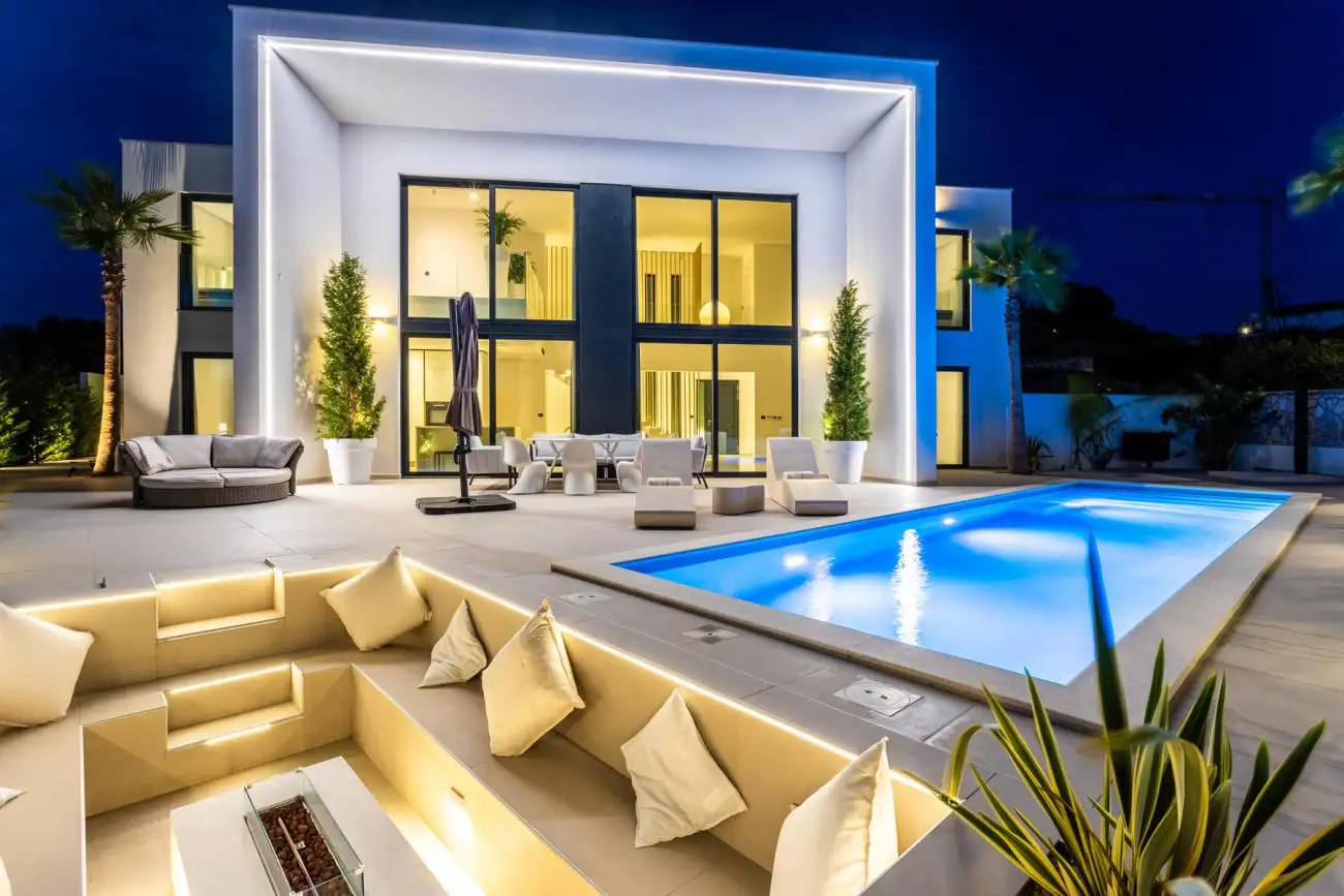 Вилла 310м² в Хорватии, Примоштен. Стоимостью 2000000€ аренда фото-24