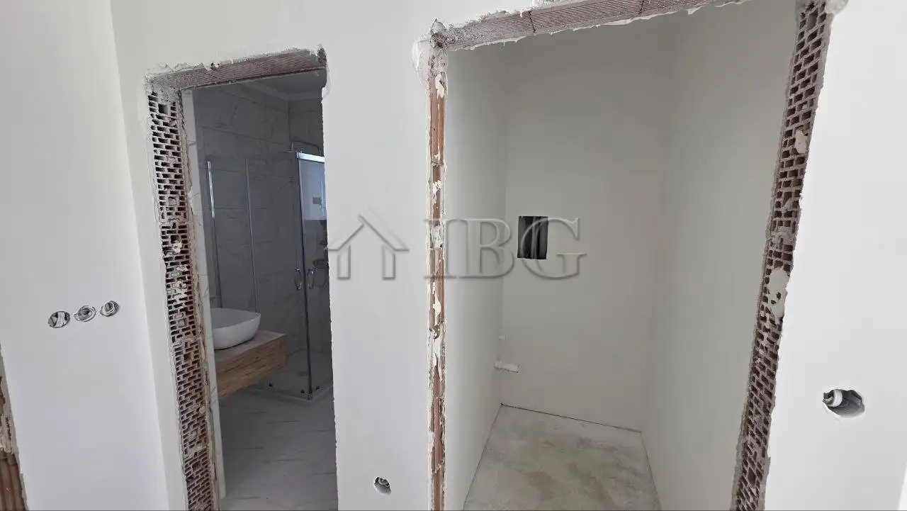 Квартира 38м² в Болгарии, Солнечный берег. Стоимостью 64500€ аренда фото-11