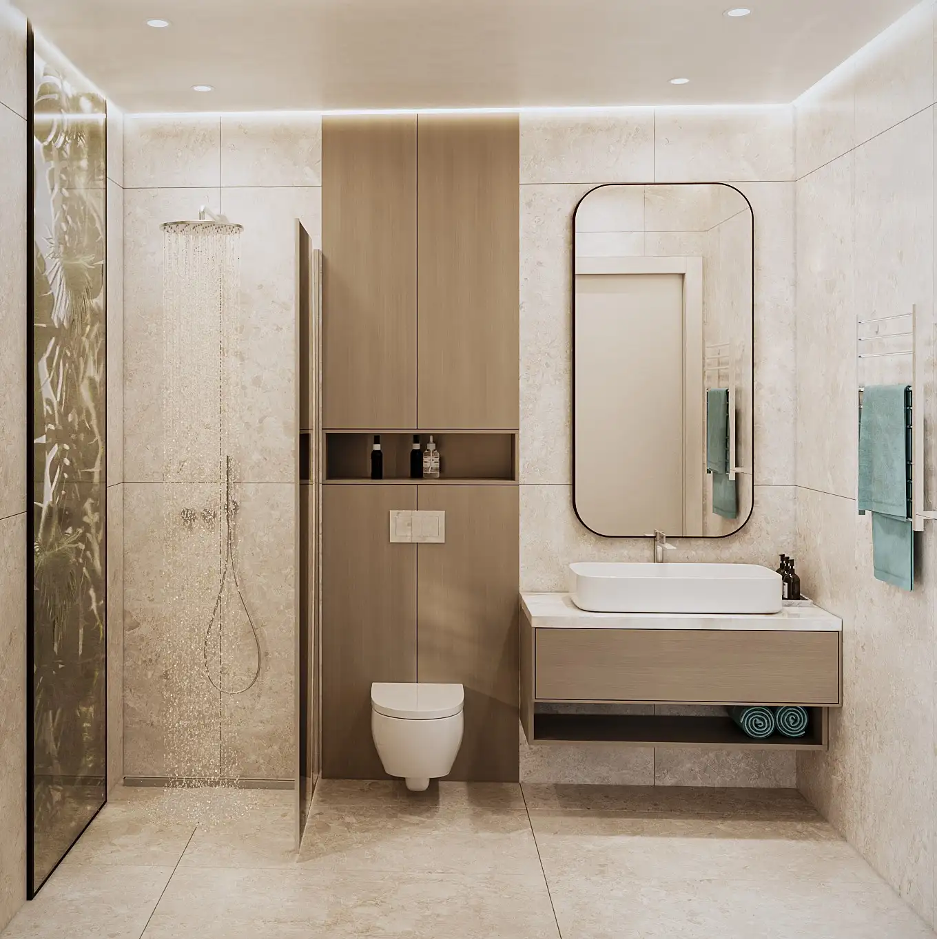 Вилла 133м² в Индонезии, Букит. Стоимостью 325000$ аренда фото-6