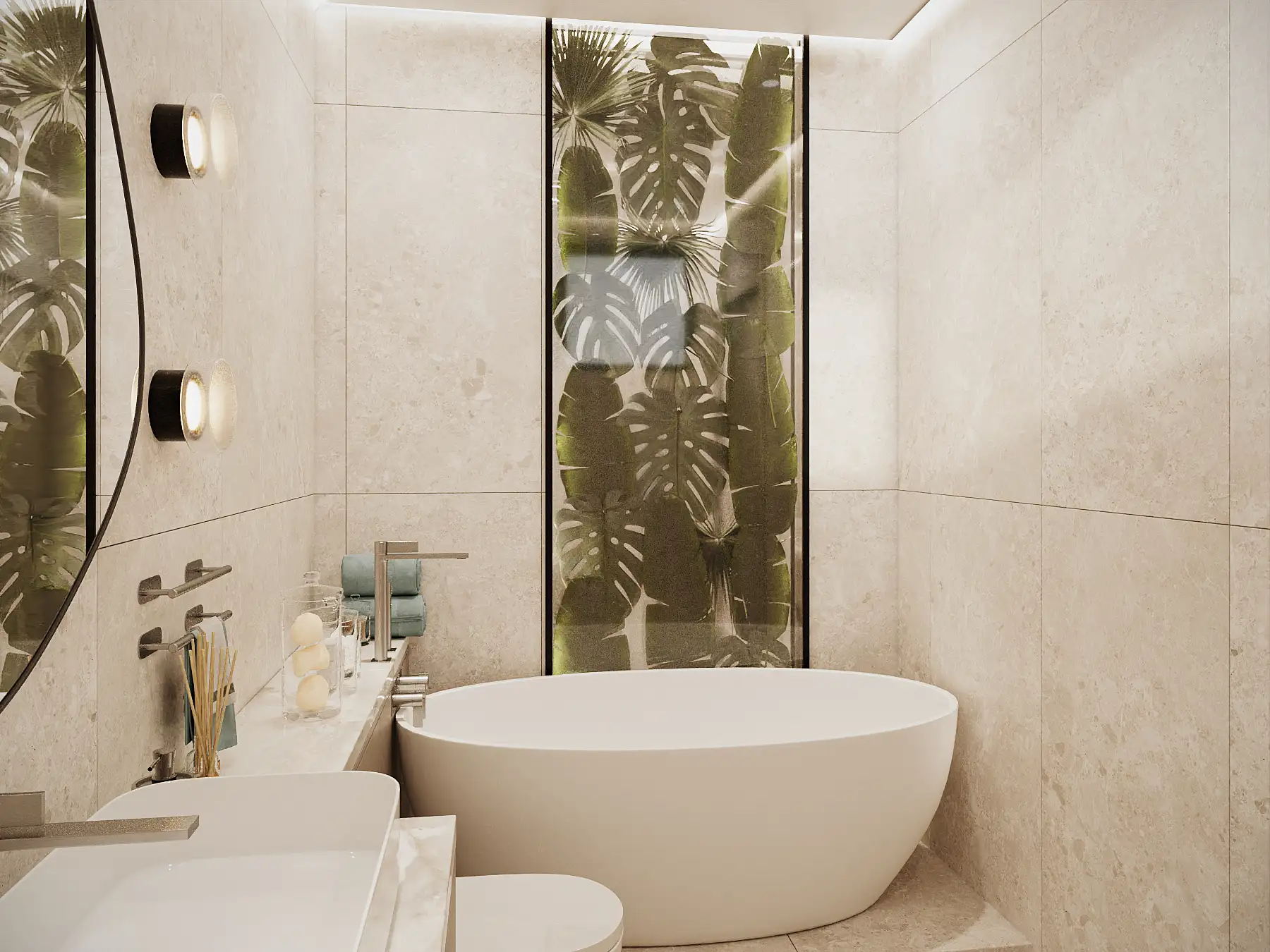 Вилла 133м² в Индонезии, Букит. Стоимостью 325000$ аренда фото-7