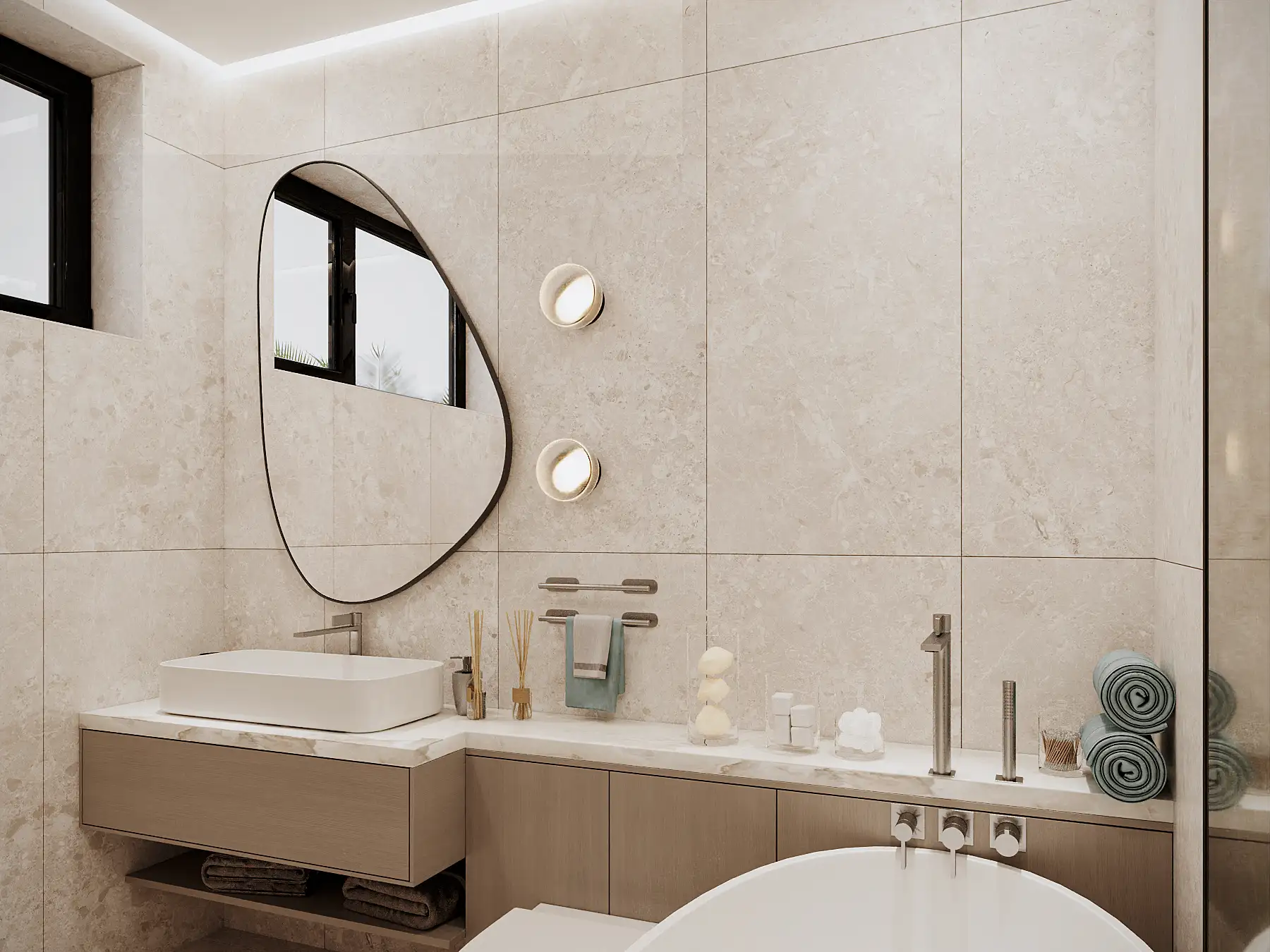 Вилла 133м² в Индонезии, Букит. Стоимостью 325000$ аренда фото-8