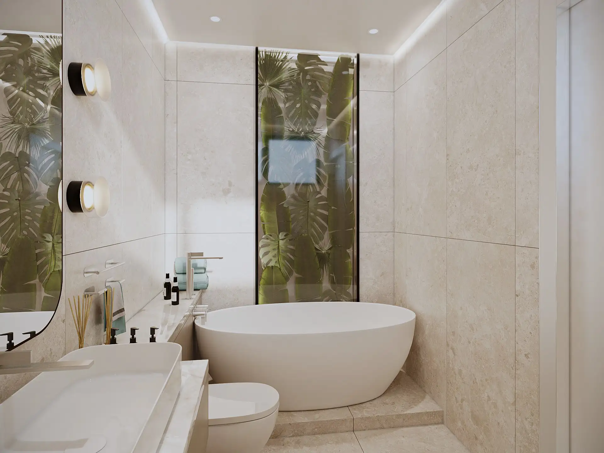 Вилла 133м² в Индонезии, Букит. Стоимостью 325000$ аренда фото-10