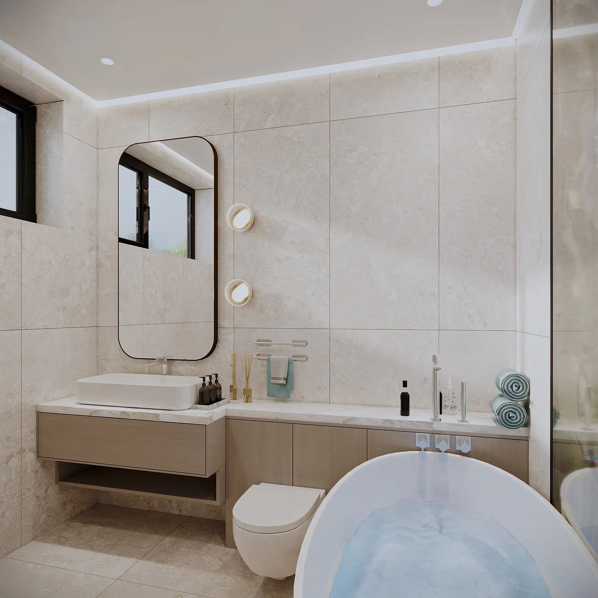 Вилла 133м² в Индонезии, Букит. Стоимостью 325000$ аренда фото-11