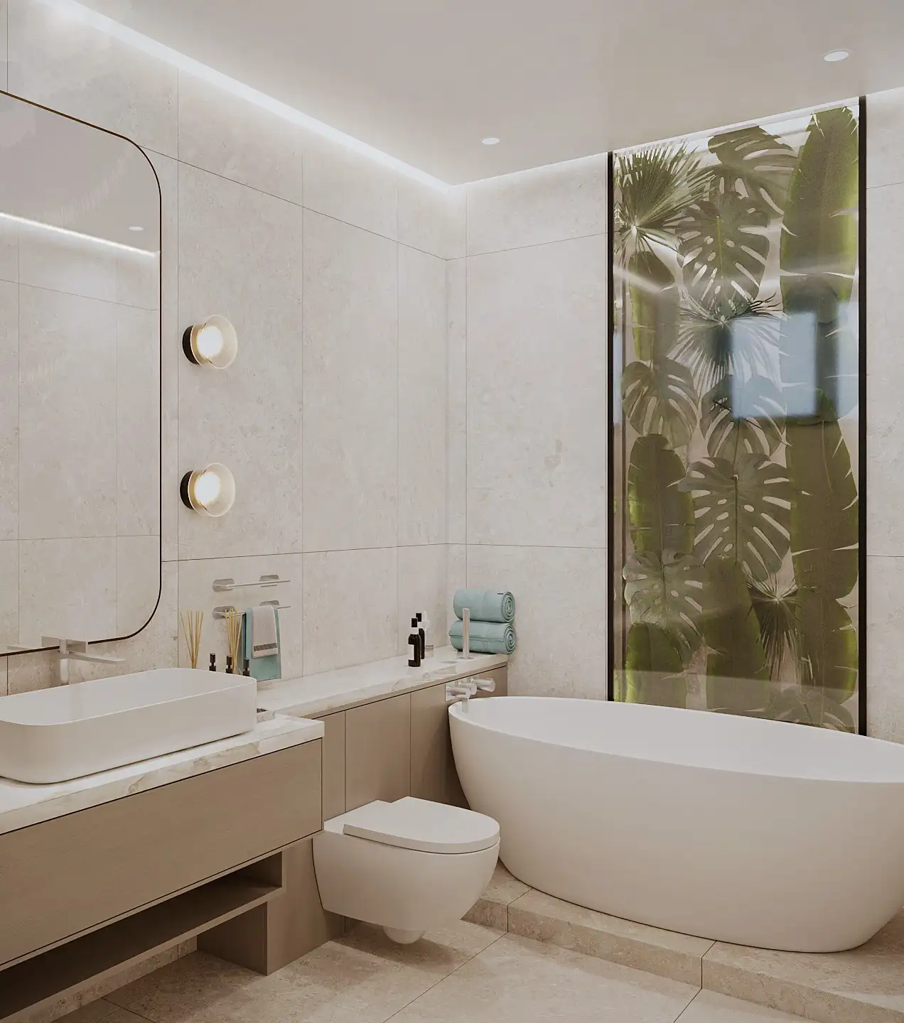 Вилла 133м² в Индонезии, Букит. Стоимостью 325000$ аренда фото-12