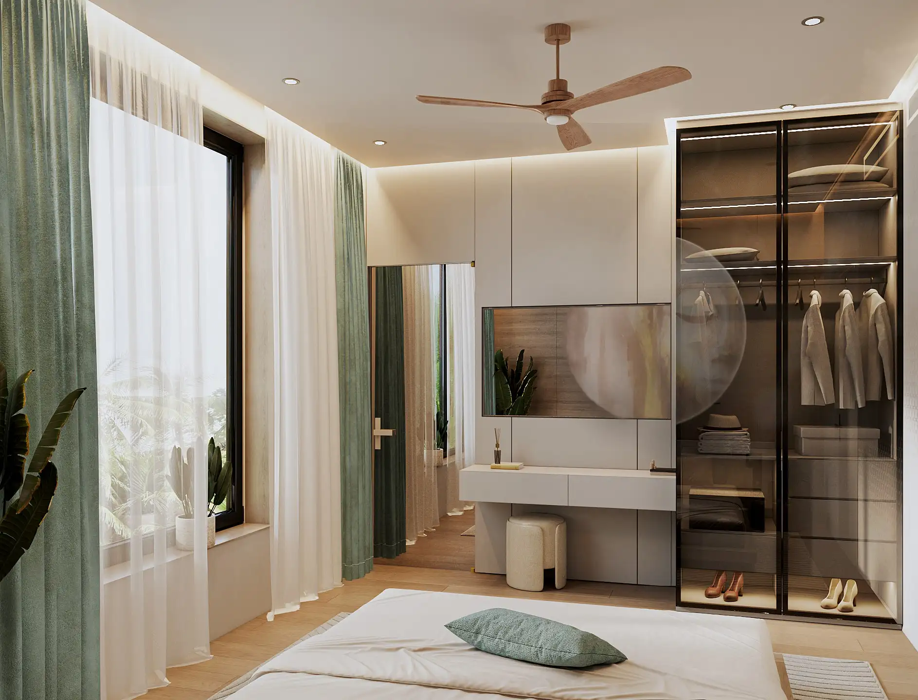 Вилла 133м² в Индонезии, Букит. Стоимостью 325000$ аренда фото-13