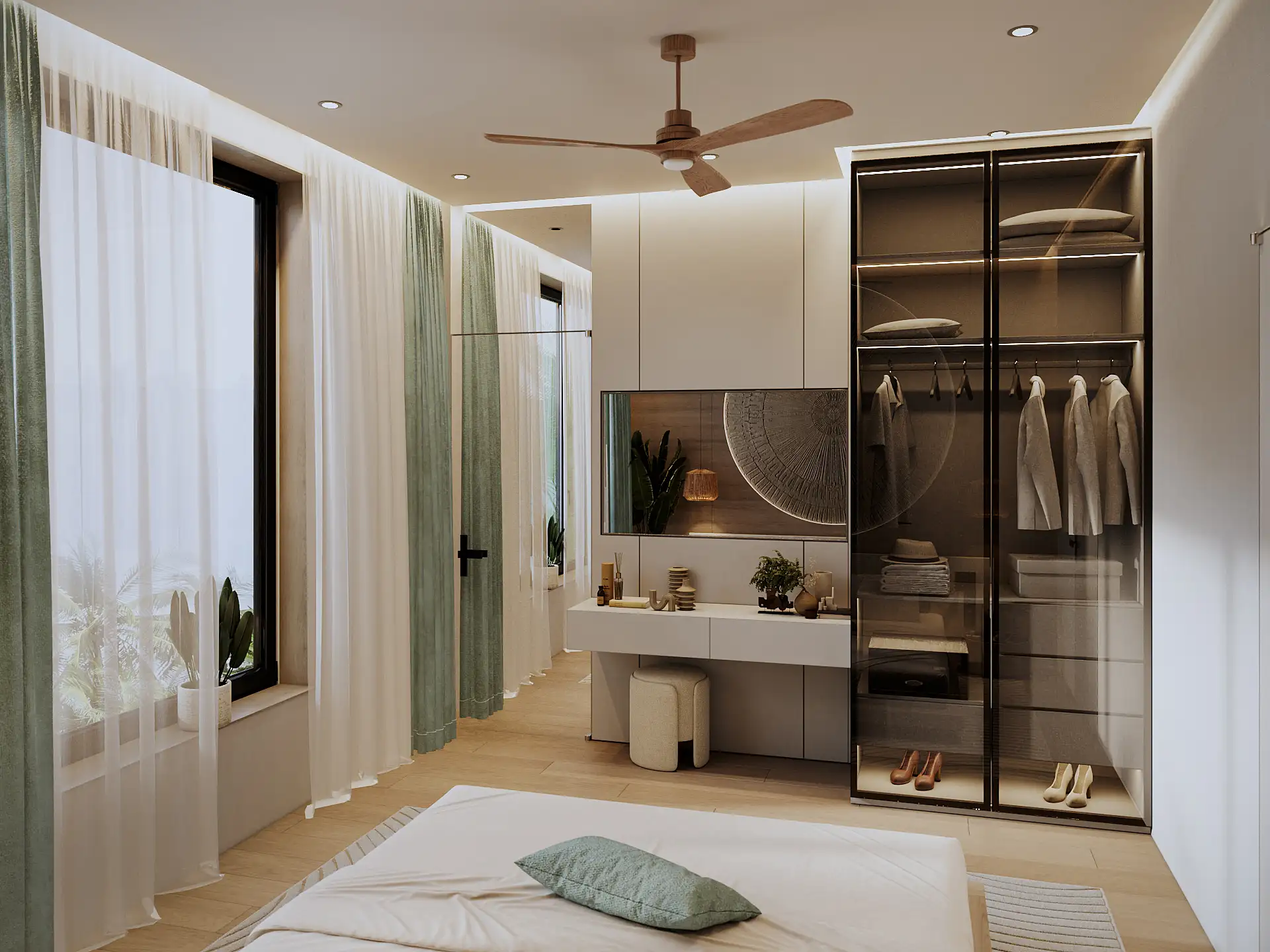 Вилла 133м² в Индонезии, Букит. Стоимостью 325000$ аренда фото-14