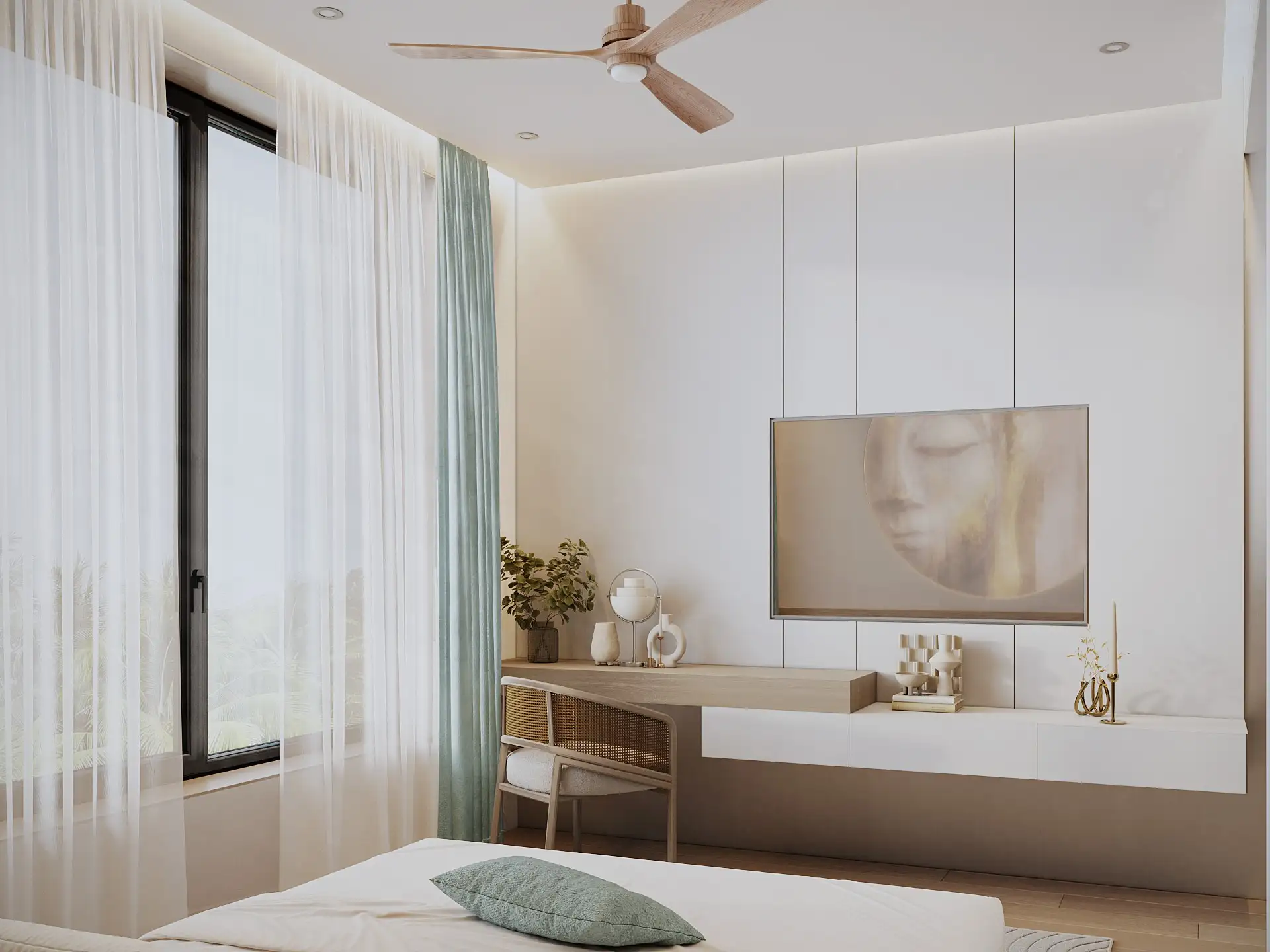 Вилла 133м² в Индонезии, Букит. Стоимостью 325000$ аренда фото-16