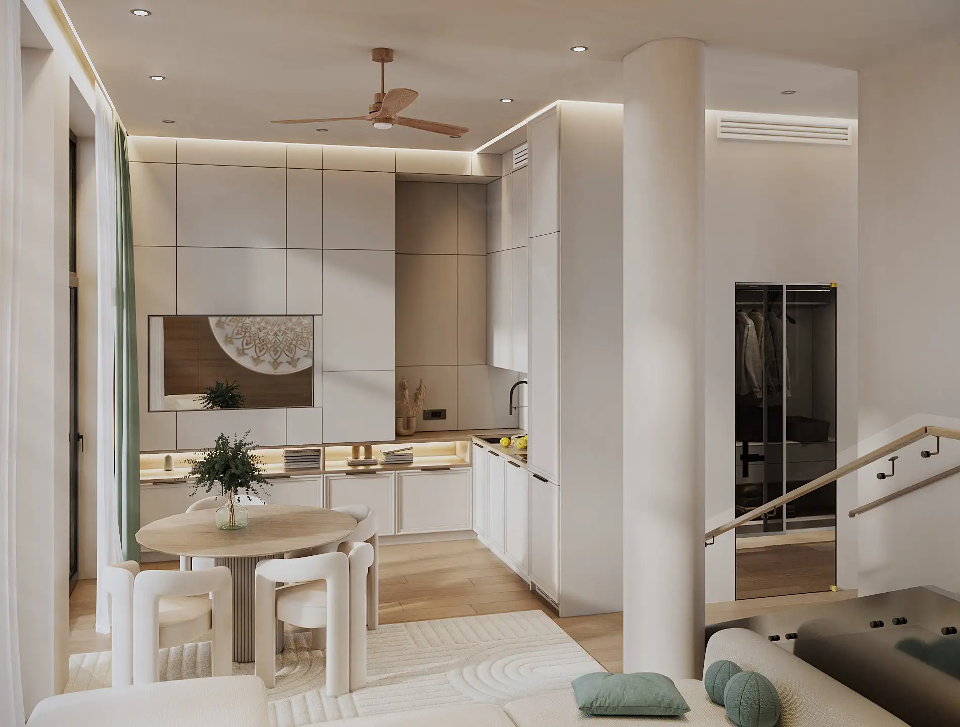 Вилла 133м² в Индонезии, Букит. Стоимостью 325000$ аренда фото-26