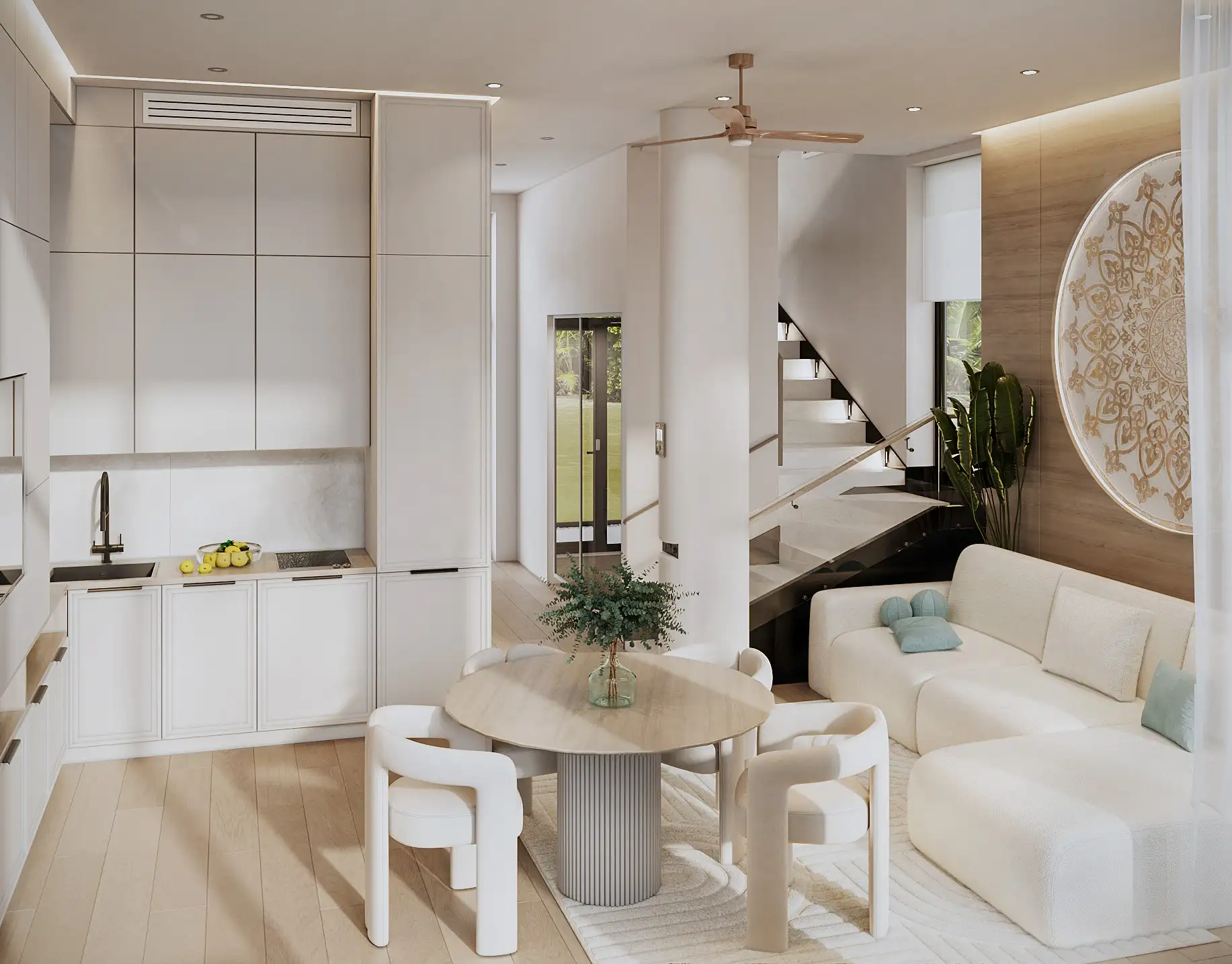 Вилла 133м² в Индонезии, Букит. Стоимостью 325000$ аренда фото-27