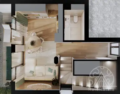 Купить виллу в Индонезии 325000$