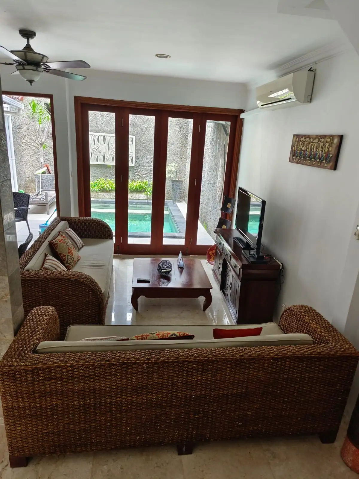 Вилла 160м² в Индонезии, Кута. Стоимостью 16120$ аренда фото-1