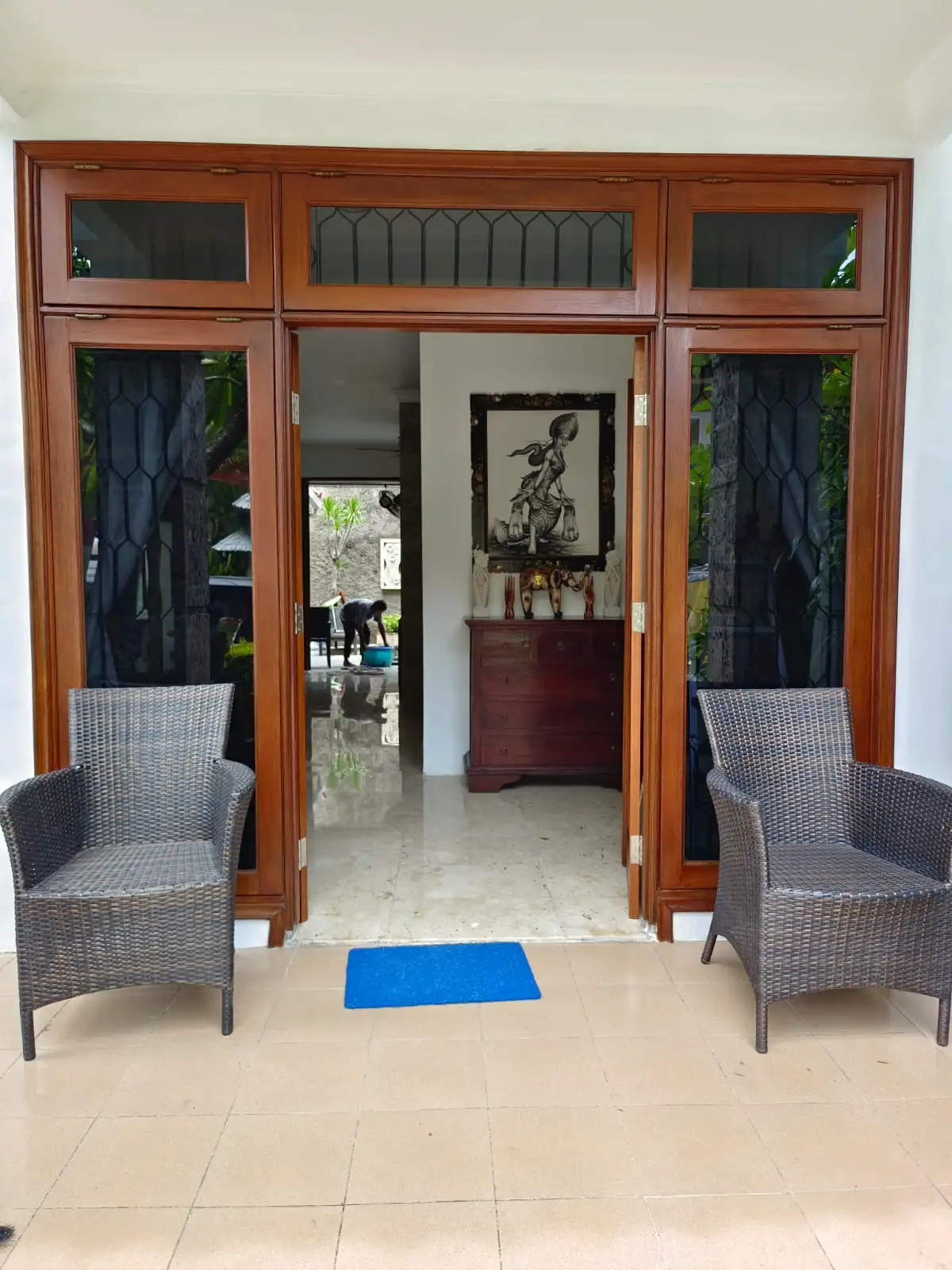 Вилла 160м² в Индонезии, Кута. Стоимостью 16120$ аренда фото-3