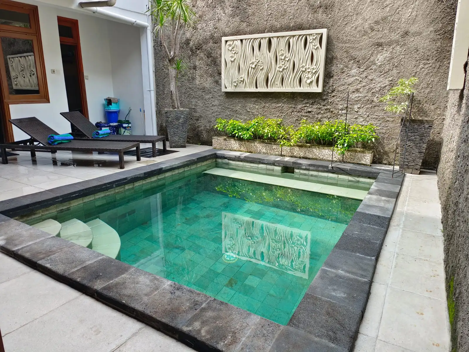 Вилла 160м² в Индонезии, Кута. Стоимостью 16120$ аренда фото-14