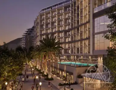 Купить квартиру в Черногории 435000€