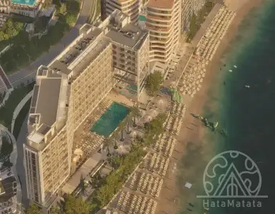 Купить квартиру в Черногории 263200€