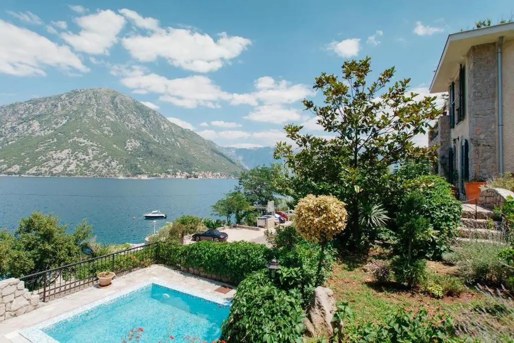 Квартира 94м² в Черногории, Костаница. Стоимостью 400000€ аренда фото-1