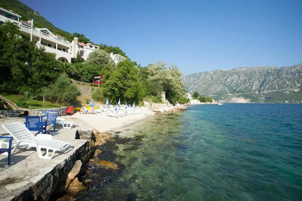 Квартира 94м² в Черногории, Костаница. Стоимостью 400000€ аренда фото-15