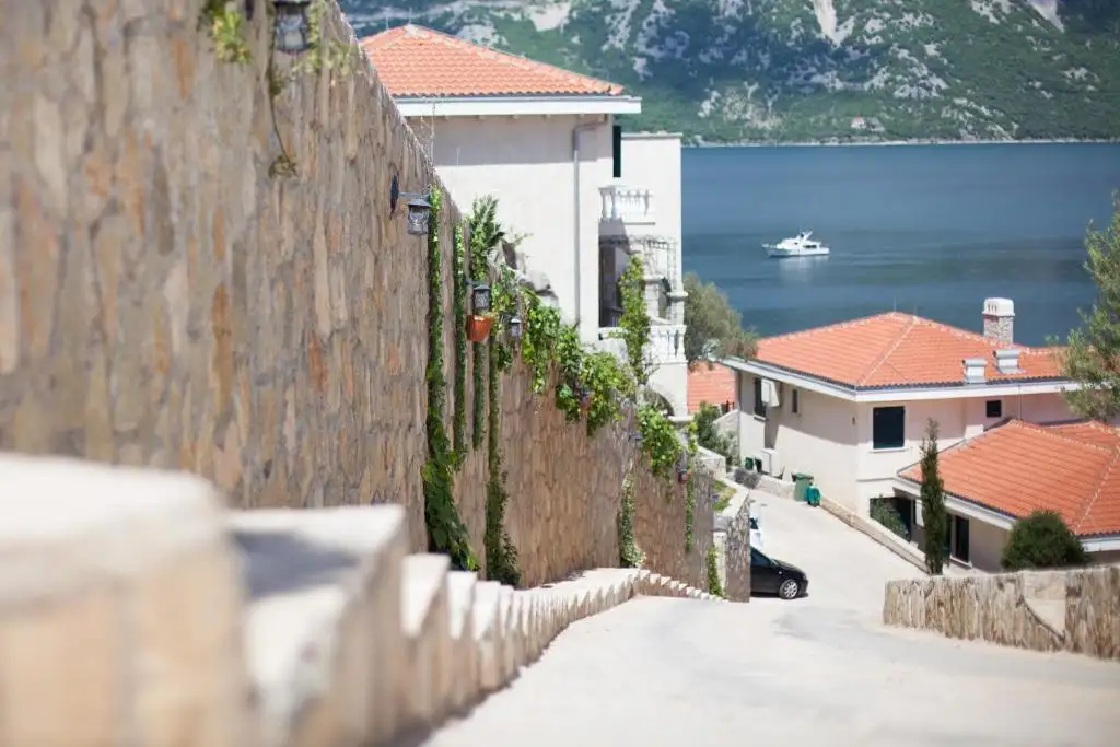 Квартира 94м² в Черногории, Костаница. Стоимостью 400000€ аренда фото-19