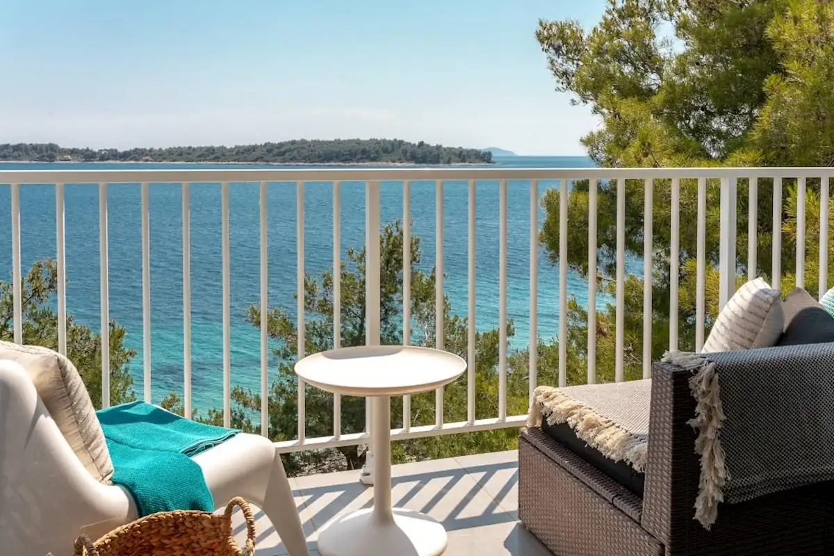 Вилла 160м² в Хорватии, Корчула. Стоимостью 950000€ аренда фото-1