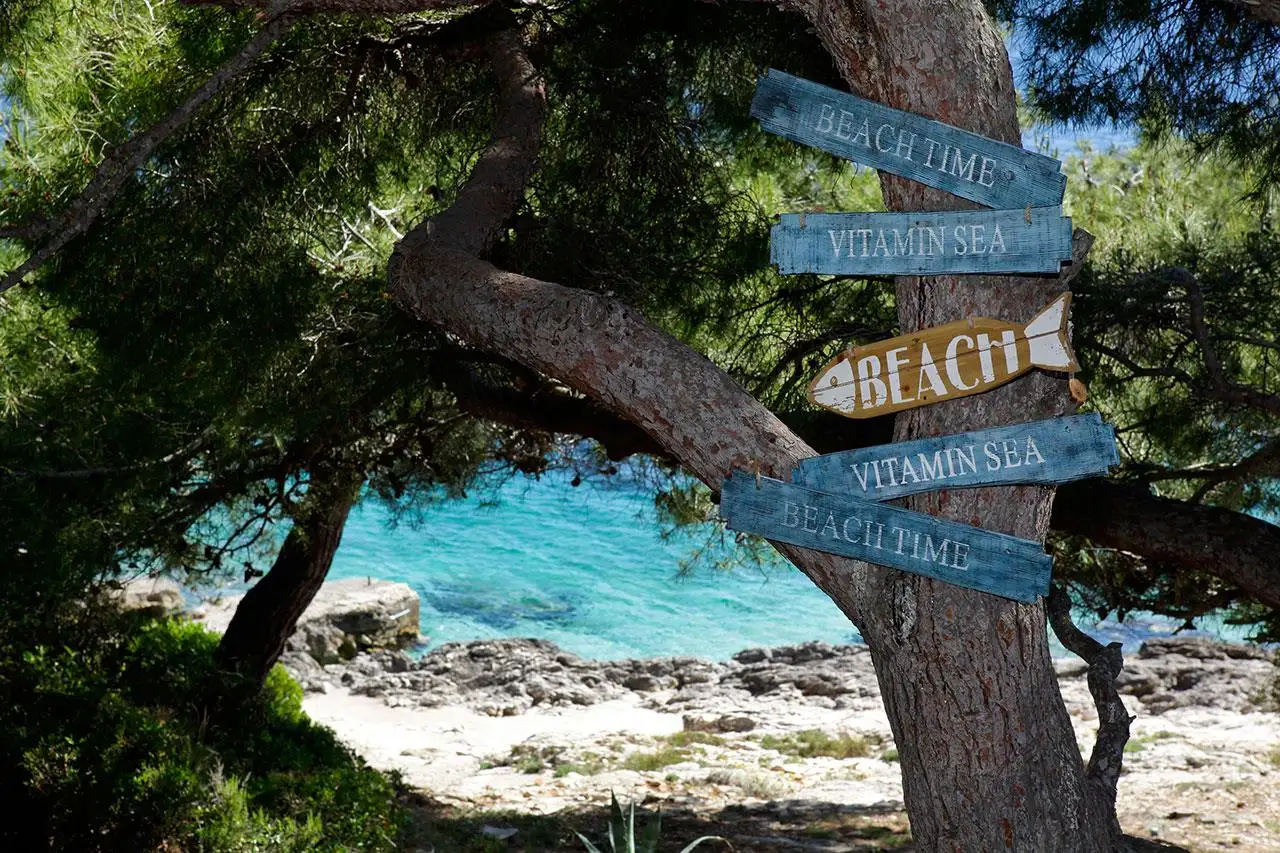 Вилла 160м² в Хорватии, Корчула. Стоимостью 950000€ аренда фото-8