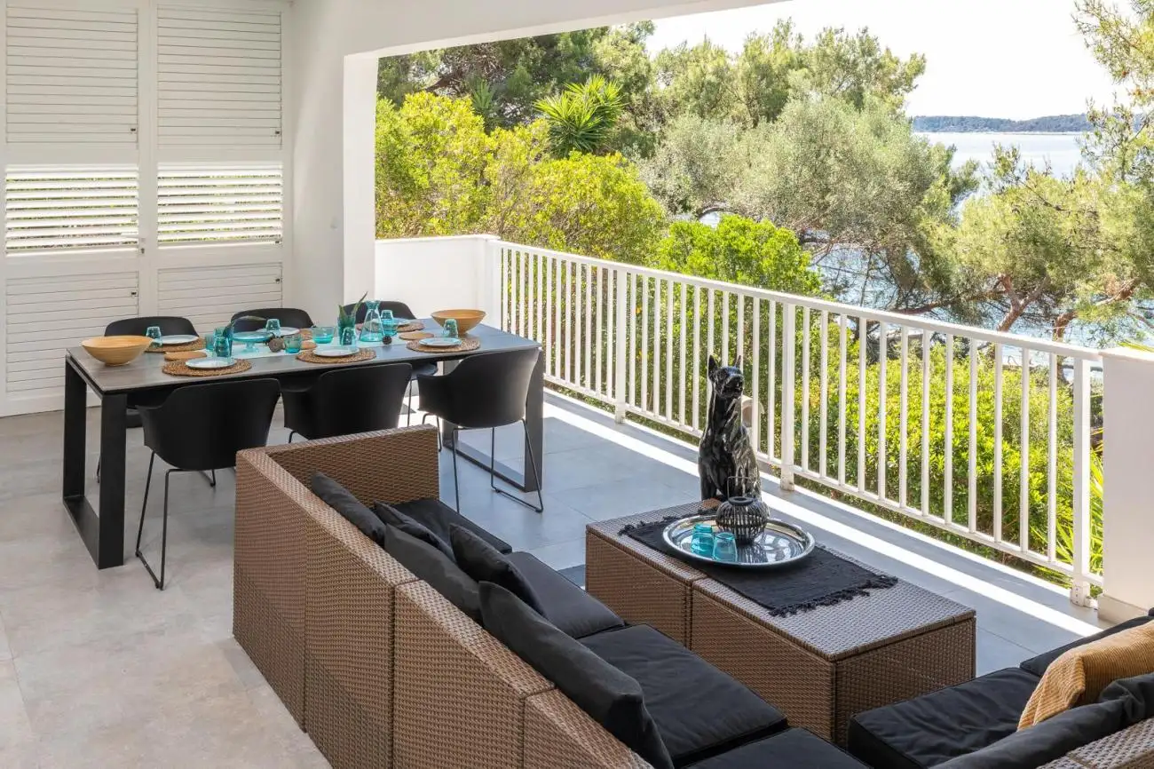 Вилла 160м² в Хорватии, Корчула. Стоимостью 950000€ аренда фото-9