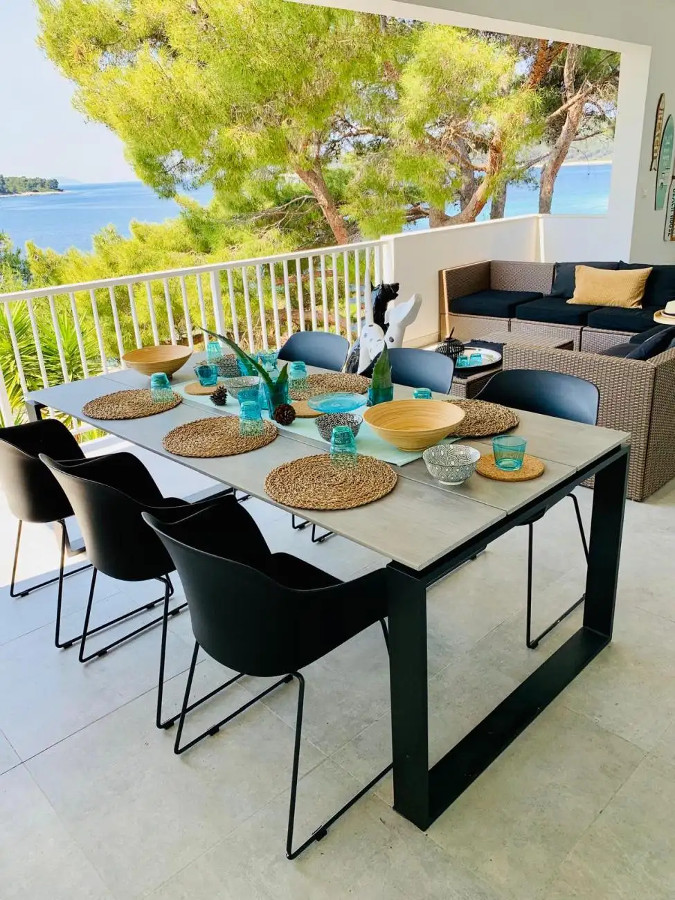 Вилла 160м² в Хорватии, Корчула. Стоимостью 950000€ аренда фото-10