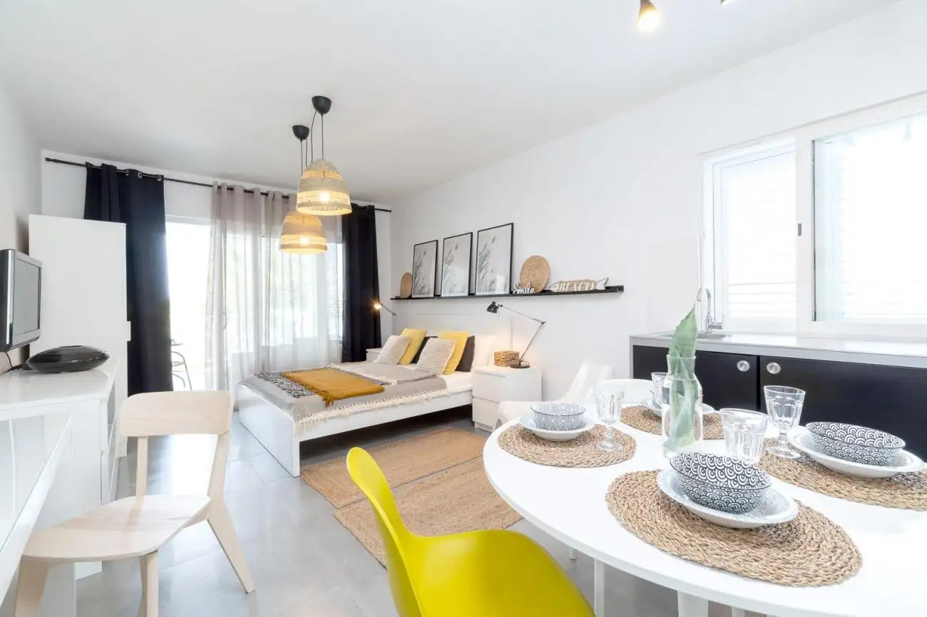 Вилла 160м² в Хорватии, Корчула. Стоимостью 950000€ аренда фото-16